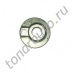 Шайба болта сайлентблока подвески прицепа центровочная SAF, шт