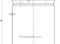 Фильтр LE 14 001