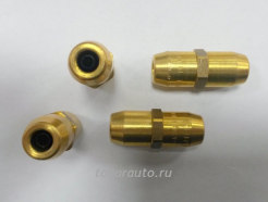 Штуцер 8/8 авт