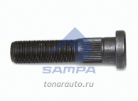085168 Шпилька колесная ROR ТМ М22х1,5х107 (двускатные колеса)