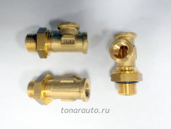 Адаптер M16/f12/f12/L-обр