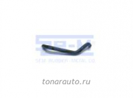 10586 Патрубок отопителя DAF 95XF/XF95 (1)