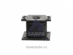 030078 Подушка рессоры задней Volvo F12/FH12