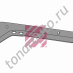 Заглушка бампера серый пластик прав MAN о.н.81416100368 MARSHALL