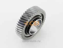 145452 Шестерня вторичного вала КПП ZF 16S151 (Z=47)
