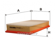 Фильтр воздушный AP149/5