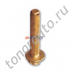 51541 Болт М10*57*1,5 трубы глушителя MAN D2066/2676