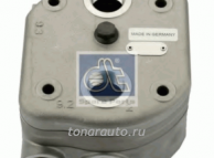 375026 ГБЦ компрессора MAN TG-A (с клапанами) ремкомплект