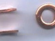 5010248963 Кольцо обратки (топл.сист.) D 8,7 mm MAN