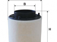 Фильтра воздушный AK371/5
