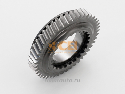 147123 Шестерня вторичного вала КПП ZF 16S151 (Z=44)   1