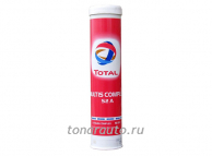 STMCS2A04 Смазка Total Multis Complex S2A, 0,4кг