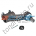 10094 Наконечник рулевой тяги LHT Scania 3s (кривой)