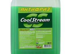 7664 Антифриз Cool Stream Standard 40 зеленый (5л) готовый