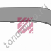 Кожух крыла передний серый пластик прав SCANIA о.н.1324606 MARSHALL