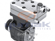0106049 Компрессор MB Axor OM457 (1цил.) 1 = 4123520260