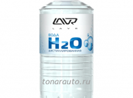 LN5001 Вода дистилированная LAVR 1л