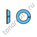 Гровер гайки колеса крепежной C22.5 DIN74361 BPW