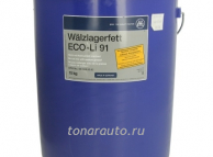 Смазка ECO Li 91 (15 кг) BPW