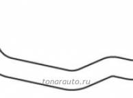 28204 Труба глушителя Iveco EuroTrakker