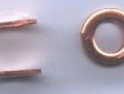 108790 Кольцо обратки (топл.сист.) D 6 mm MAN