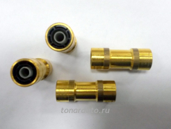 Фитинг прямой M 16/6