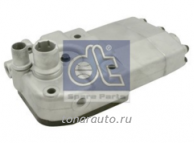 464718 ГБЦ компрессора MB Actros/Axor (с плитой клапана)