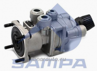 09644301 Кран тормозной главный 461 319 MB Actros, Axor