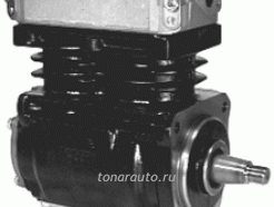 9115060540 Компрессор IVECO Eurotech