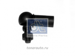 905306 Наконечник тяги управления двигателем MB, MAN, Volvo