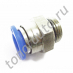 Соединитель прямой Push-in М16Х1,5/D8  053600 SCHMITZ CARGOBULL