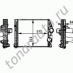 30211 Интеркулер MB Atego (версия евро 3)
