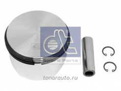542060 Поршень компрессора wabco 9115065000 в сборе (+0,5)