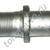 Шпилька колесная M 22 x 1,5 / M 22 x 2 / 100 / 46 / 49  BPW