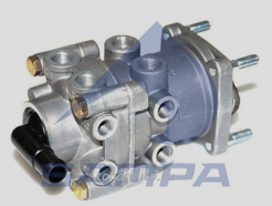 09642101 Кран тормозной главный Volvo FH12/FM12, IVECO Eurotech