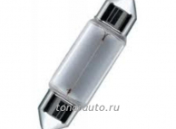C5W 35mm LONGLIFE Festoon bulb 12V 5W  SV8,5-8  3х срок службы
