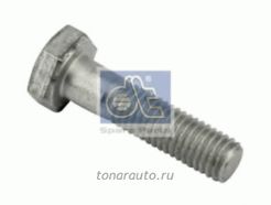 389622 Болт М10*80*1,5 корзины сцепления MAN