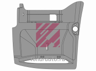Корпус подножки серый пластик SMC лев Renault о.н.5010225068 MARSHALL