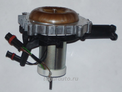1322696A Нагнетатель воздуха (вентилятор в сборе) Webasto Air Top 2000 ST (24V) без крыльчатки