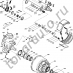 Ось HSF 9010-15 Eco-Plus 2 с ABS BPW