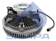 02136801 Вискомуфта привода вентилятора MAN TG-A (D2066/D2676)