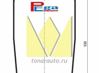 Пневморессора DAF, KASSBOHRER, NEOPLAN (баллон) о.н. (P10.719.R)