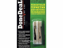 Герметик системы охлаждения DONE DEAL (порошковый) 20г.