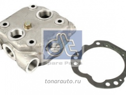 460870 ГБЦ компрессора MAN F2000 (Wabco) с клапанами