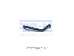 10586 Патрубок отопителя DAF 95XF/XF95 (1)
