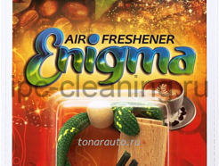 APFEI Ароматизатор подвесной с дерев.кр. FELIX Enigma Ирландский кофе