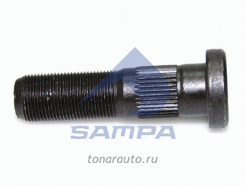 085167 Шпилька колесная ROR ТМ М22х1,5х95/86/50