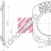 Диск тормозной BPW о.н.0308834080 MARSHALL