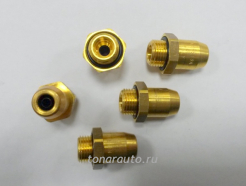 Фитинг прямой M16 /8