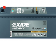 EE1853 Аккумулятор 185Ah / 1100 A / 12V EXIDE HEAVY Expert HVR - NEW